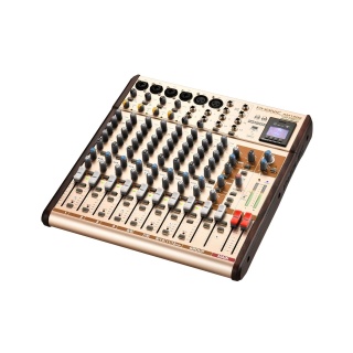 Mixer Analog Phonic AM12GE - Img 1