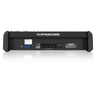 Mixer Analog USB Dynacord CMS 1600-3 – 16 Canale, EIN -130dBu, 2 Procesoare FX, 11-Band GEQ, 6 AUX Busuri, USB 4×4 96kHz, ALPS Faders, OLED, 12kg - Img 2