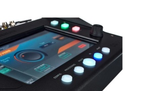 Mixer digital Allen & Heath CQ-12T touchscreen profesional - Img 9