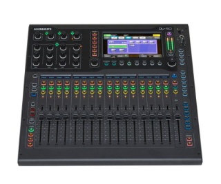 Mixer digital Allen & Heath QU-5D Dante profesional