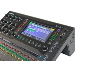 Mixer digital Allen & Heath QU-5D Dante profesional - Img 11