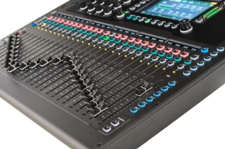 Mixer digital Allen & Heath QU-6D Dante, profesional - Img 10