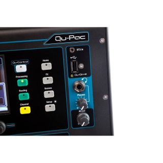 Mixer Digital Allen&Heath Qu-Pac - Img 2