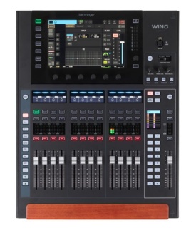 Mixer digital Behringer WING COMPACT profesional - Img 2
