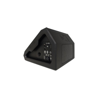 Monitor activ de scenă Montarbo Nettuno W12 – Coaxial 12", 800W RMS - Img 4