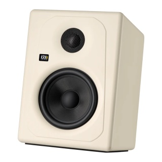 Monitor studio activ KRK Kreate 5 Latte – 5”, Bluetooth, bi-amplificat - Img 2