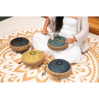 OCTAVE STEEL TONGUE DRUM - OSTD4DG - Img 12