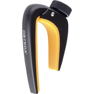 ORTEGA True Note Capo - for curved fretboards