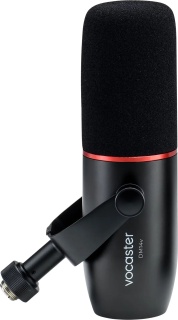 Pachet podcast Focusrite Vocaster Broadcast Kit – interfață audio, microfon și căști - Img 2