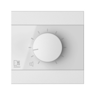 Panou de control Audac WP200/W Alb