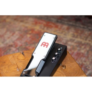 Pedală Efecte Meinl FX5 Foot Percussion – 5 Sunete Pre-Programate, Touch-Sensitive, Baterie Li-Ion, USB-C, Jack 6.3mm - Img 9