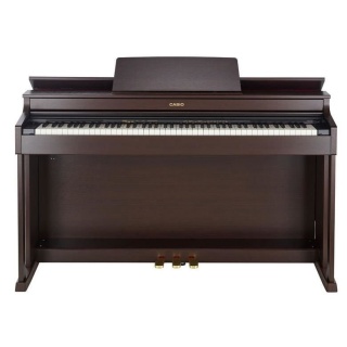pian-digital-casio-AP470 BN-88-clape-grele-lemn-maro