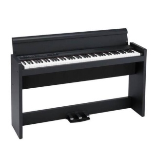 pian-digital-korg-LP-380U-88-clape-grele-negru-3