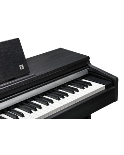 Pian Digital Kurzweil CUP M1 BK – 88 Clape H1 Ivory, KORE 2.1, 256 Voci, Bluetooth 5.2, Negru - Img 6