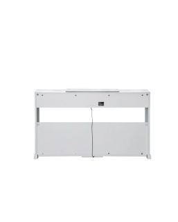 Pian Digital Kurzweil CUP M1 WH – 88 Clape H1 Ivory, KORE 2.1, 256 Voci, Bluetooth 5.2, Alb - Img 7