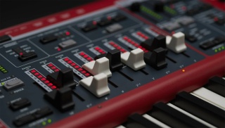 Pian digital și stage keyboard Nord Stage 4 88 – 88 clape Hammer Action - Img 11