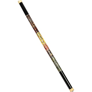Rainstick Meinl RS1BK-XXL – Bamboo (XXL, Black) - Img 2