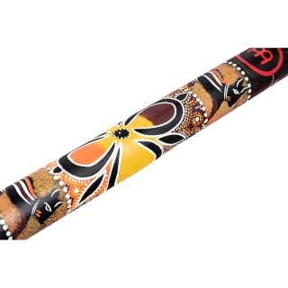 Rainstick Meinl RS1R-M – Bamboo (Medium, Red) - Img 3