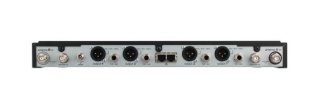 Receiver Wireless Digital Shure SLXD4Q+E - 4 Canale - Img 6