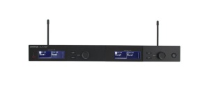 Receiver Wireless Digital Shure SLXD4QDAN+E - 4 Canale & Dante - Img 5
