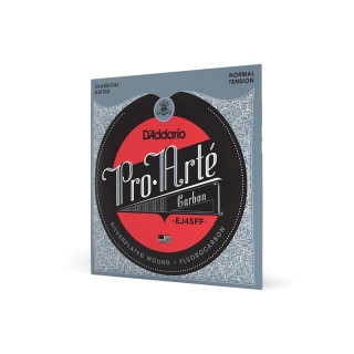 corzi-chitara-clasica-carbon -D'Addario-EJ45FF-2