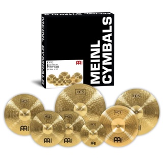 Set de Cinele Meinl HCS-SCS