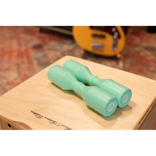Shaker Profesional Meinl SH4SF – Luis Conte Live (Seafoam Green) - Img 5