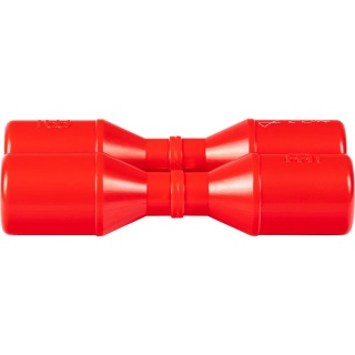 Shaker Profesional Meinl SH5R – Luis Conte Studio (Red) - Img 4