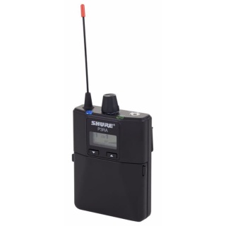 Sistem de Monitorizare In-Ear Wireless Shure PSM300 Premium - SE215 - Img 5