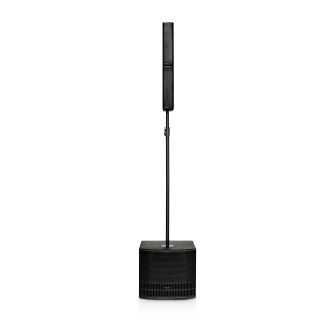 Sistem de sunet coloană dBTechnologies ES 802 – Bluetooth, DSP, portable PA
