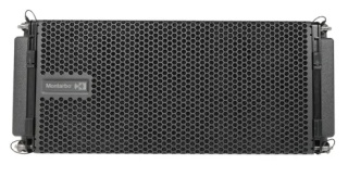 Sistem line array activ Montarbo L28 – 2 x 8", 1000W RMS