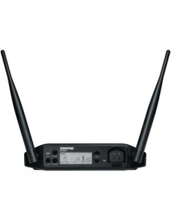 Sistem Wireless Chitară Shure GLXD14+E-Z4 – Dual Band 2.4/5.8 GHz, GLXD1+ + GLXD4+, 60m, 12h