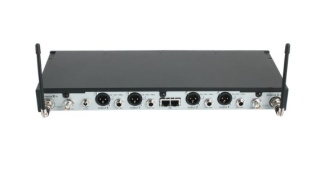 Sistem Wireless Digital Quad Shure SLXD4Q+E/B58 - 4 x Microfoane Beta 58A - Img 11