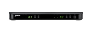 Sistem Wireless Dublu Prezentator Shure BLX188/CVL - 2 Lavaliere - Img 6