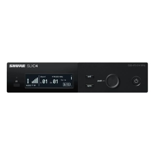Sistem Wireless Shure SLXD14/98H – Bodypack, Beta98H/C, UHF, 24-bit - Img 2