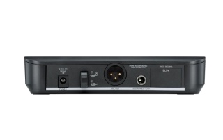 Sistem Wireless Vocal Shure BLX24/SM58 - Microfon Profesional - Img 5
