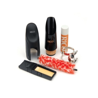 Smart Pak pentru Saxofon Alto RICO RSMPAKASX