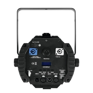 Spot Teatru Fresnel 100W LED EUROLITE THA-100F - Img 3