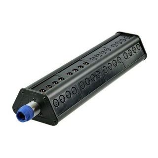 Stage box 40 IN (mama/trimitere) și 8 OUT (tata/retur) NSB4A-40/8