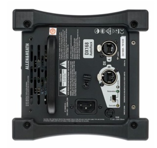 Stagebox digital Allen & Heath DX168-X 16x8 profesional - Img 6
