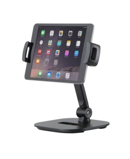 Stand telefon & tabletă K&M 19800 – Suport de masă reglabil - Img 2