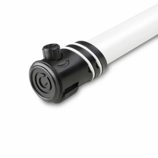 Stativ clape Gravity KSX 2 W alb double braced profesional - Img 7
