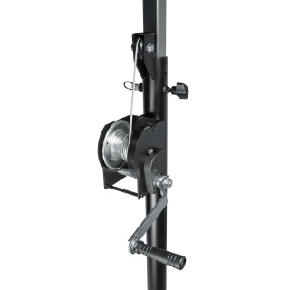 Stativ lumini Adam Hall Adam Hall SWU400T – stativ profesional pentru lumini - Img 3