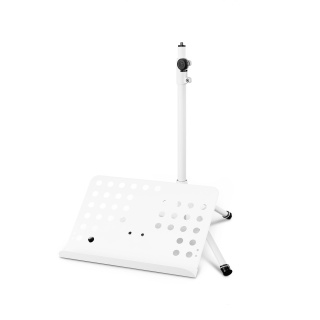 Stativ Partituri Gravity NS 411 W Classic Alb Reglabil - Img 8