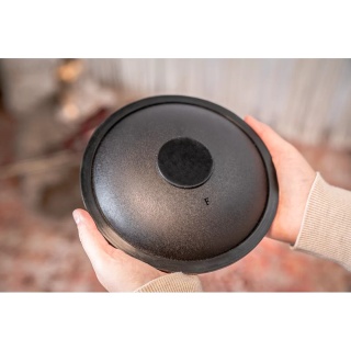 Steel Tongue Drum Meinl Sonic Energy SSTD1BK – Small (Black) - Img 7