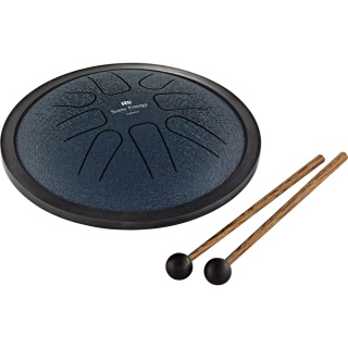 Steel Tongue Drum Meinl Sonic Energy SSTD2NB – Small (Navy Blue)