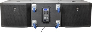 Subwoofer activ Electro-Voice ETX-18SP – 1800W, 18” - Img 5