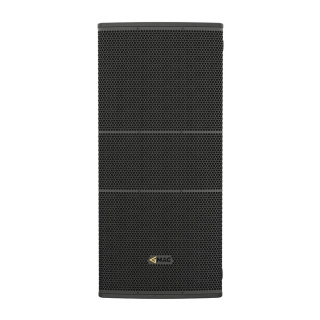 Subwoofer Activ MAG Audio Sub 28A – 2×18" Neo VC 4", 3000W, 141.5dB SPL, 30Hz, 2×M20, PowerCON, 81kg - Img 3