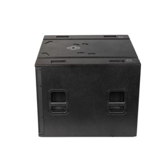 Subwoofer activ Montarbo Nettuno S181 – 18", 1000W RMS, DSP integrat - Img 3