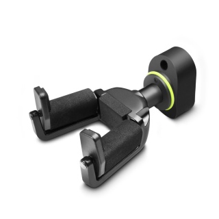Suport chitară perete Gravity GS 01 WMB auto-lock - Img 2